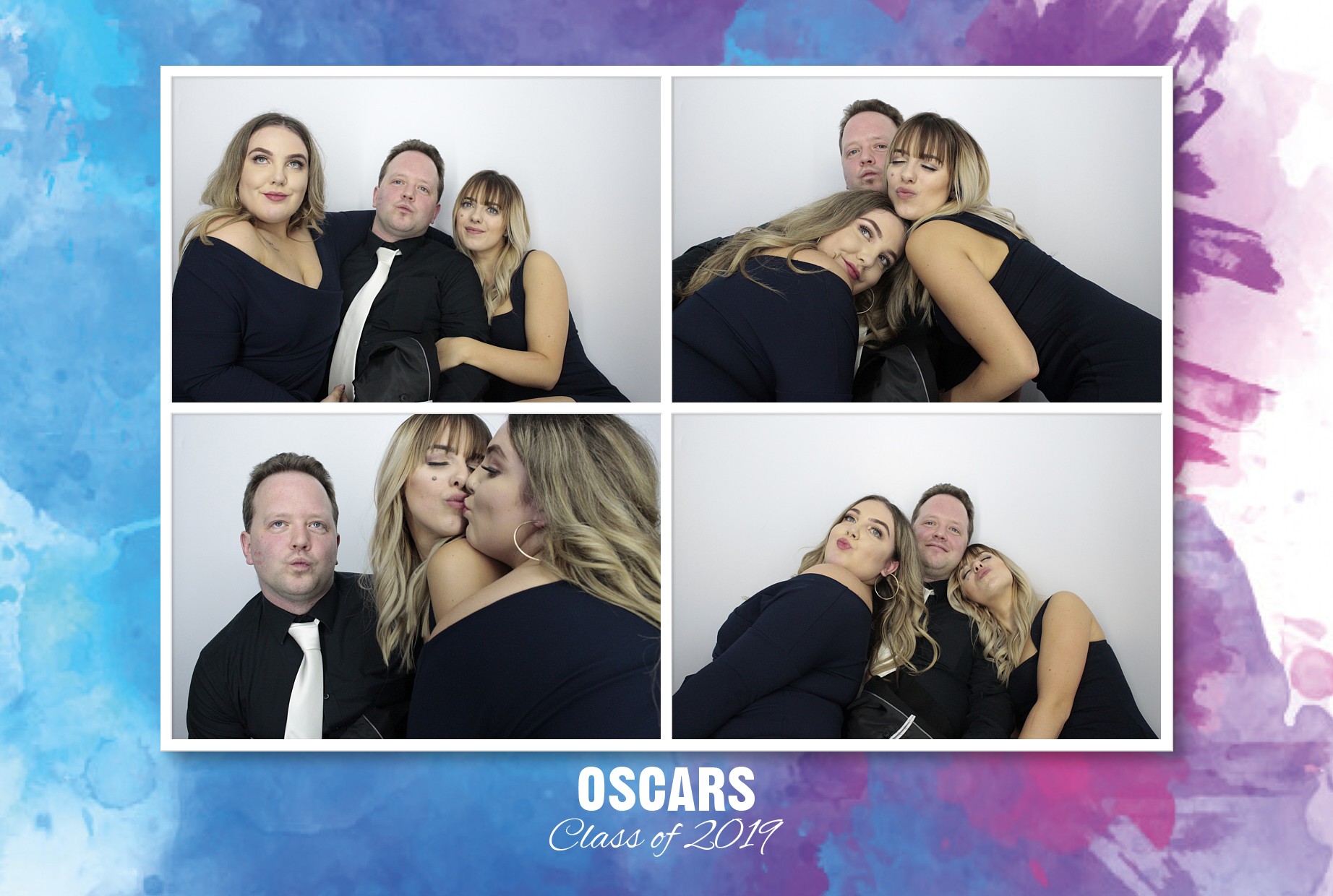 Oscars 2019 Booth 2 | View more photos from the event at gallery.myphotoboothexperience.co.uk/u/MyPhotoBoothExperienceLtd/Oscars-2019-Booth-2